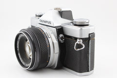 Olympus OM-1 + 50mm f1.8 (#4664)