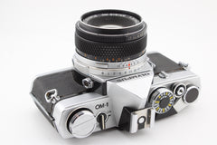 Olympus OM-1 + 50mm f1.8 (#4664)