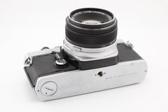 Olympus OM-1 + 50mm f1.8 (#4664)