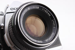 Olympus OM-1 + 50mm f1.8 (#4664)