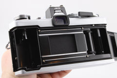 Olympus OM-1 + 50mm f1.8 (#4664)