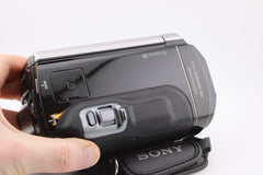 Sony Handycam HDR-TD10E 3D Camera (#4668)