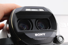 Sony Handycam HDR-TD10E 3D Camera (#4668)