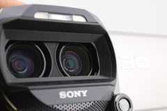 Sony Handycam HDR-TD10E 3D Camera (#4668)