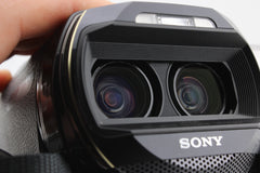 Sony Handycam HDR-TD10E 3D Camera (#4668)