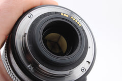 Canon EF-S 18-135mm f3.5-5.6 IS (#4674)