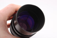 Pentacon 135mm f2.8 M42 (#4676)