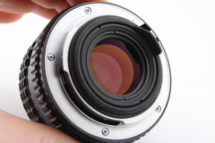 Pentax SMC 55mm f1.8 (#4677)