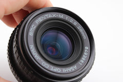 Pentax SMC 28mm f2.8 (#4679)