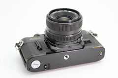 Canon AE-1 + 28mm f2.8 (#3061)