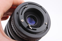 Canon FD - Exakta 28-70mm f4 (#4680)