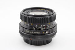 Canon FD - Osawa 28mm f2.8 (#4682)