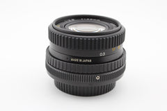 Canon FD - Osawa 28mm f2.8 (#4682)