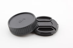 Minolta MD Rokkor 50mm f1.7 (#4683)