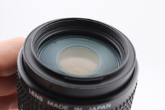 Canon FD 75-200mm f4.5 Macro (#4684)