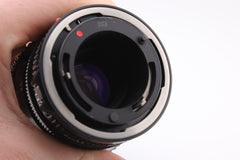 Canon FD 75-200mm f4.5 Macro (#4684)