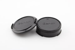 Canon FD 75-200mm f4.5 Macro (#4684)