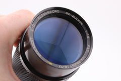 M42 - Soligor 80-200mm f4.5 (#4685)