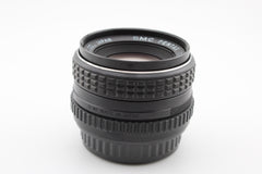 Pentax SMC 55mm f1.8 (#4686)