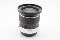 Konica AR - Panagor 28mm 2.5 (#4687)