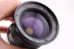 Konica AR - Panagor 28mm 2.5 (#4687)