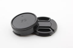 Canon FDn 50mm f1.8 (#4690)