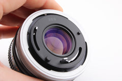 Canon FD 50mm f1.8 S.C. (#4691)