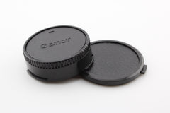 Canon FDn 50mm f1.8 (#4692)