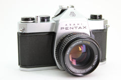 Pentax SP 1000 + 55mm f2 (#3075)