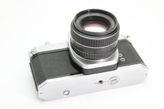 Pentax SP 1000 + 55mm f2 (#3075)