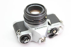 Pentax MG + 50mm f2 (#3076)