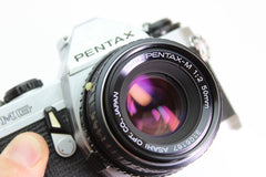 Pentax MG + 50mm f2 (#3076)