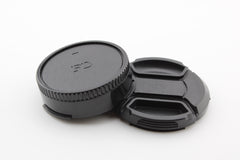 Canon FD 50mm f1.8 S.C. (#4698)