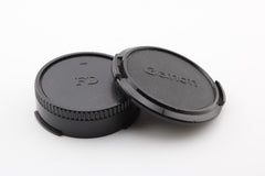 Canon FD 50mm f1.8 S.C. (#4699)