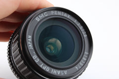 Pentax SMC 28mm f3.5 (#4700)