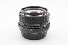 Pentax SMC 50mm f1.4 (#4703)