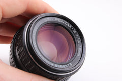 Pentax SMC 50mm f1.4 (#4703)