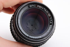 Pentax SMC 50mm f1.4 (#4703)