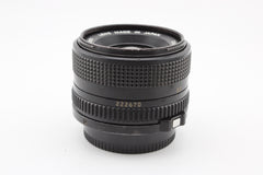 Canon FDn 28mm f2.8 (#4705)
