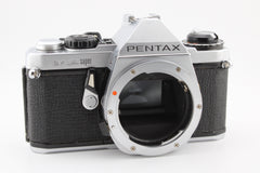 Pentax ME Super Chrome Body (#4710)