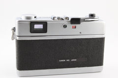 Canon Canonet 28 (#4714)