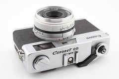 Canon Canonet 28 (#4714)