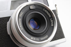 Canon Canonet 28 (#4714)