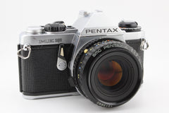 Pentax ME Super + 50mm f1.7 (#4715)