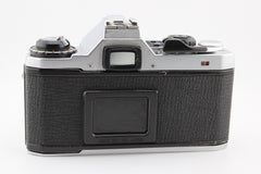 Pentax ME Super + 50mm f1.7 (#4715)