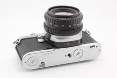 Pentax ME Super + 50mm f1.7 (#4715)