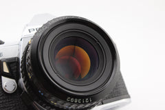 Pentax ME Super + 50mm f1.7 (#4715)