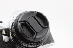 Pentax ME Super + 50mm f1.7 (#4715)