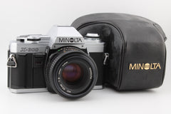 Minolta X-300 + 50mm f2 (#4719)