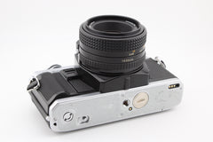 Minolta X-300 + 50mm f2 (#4719)